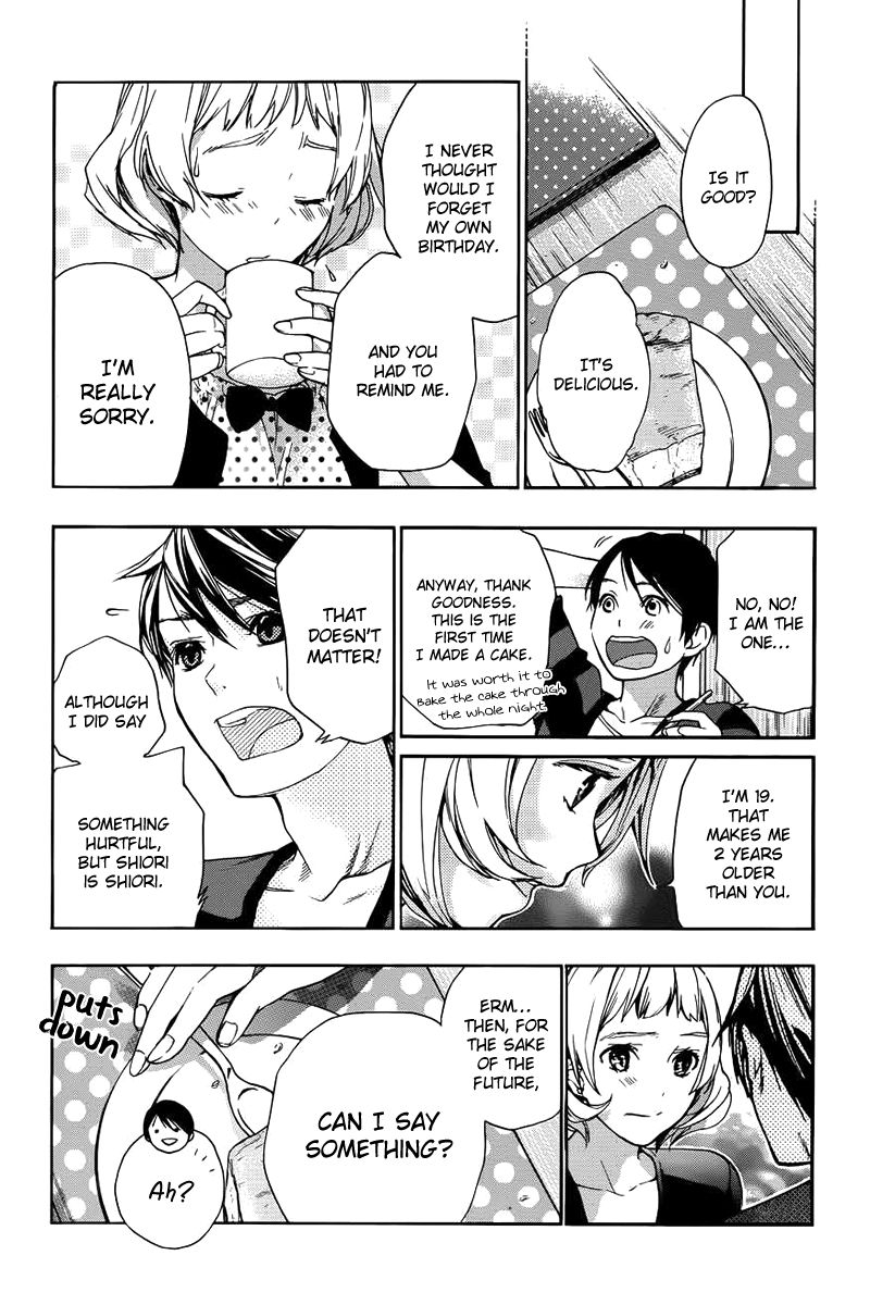 Love Calendar Chapter 6 page 22 - Chapter 6