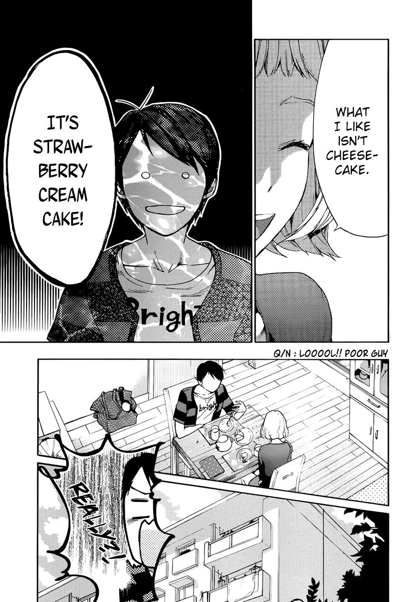 Love Calendar Chapter 6 page 23 - Chapter 6