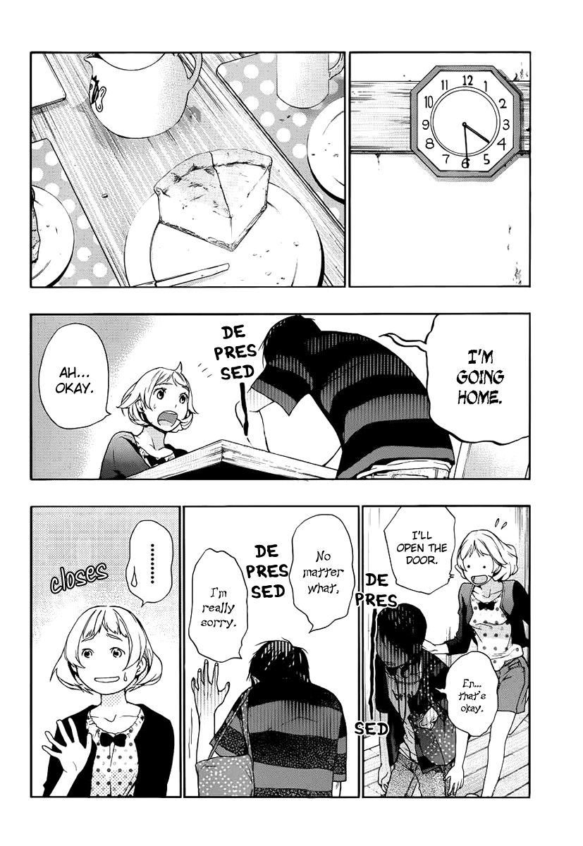 Love Calendar Chapter 6 page 24 - Chapter 6