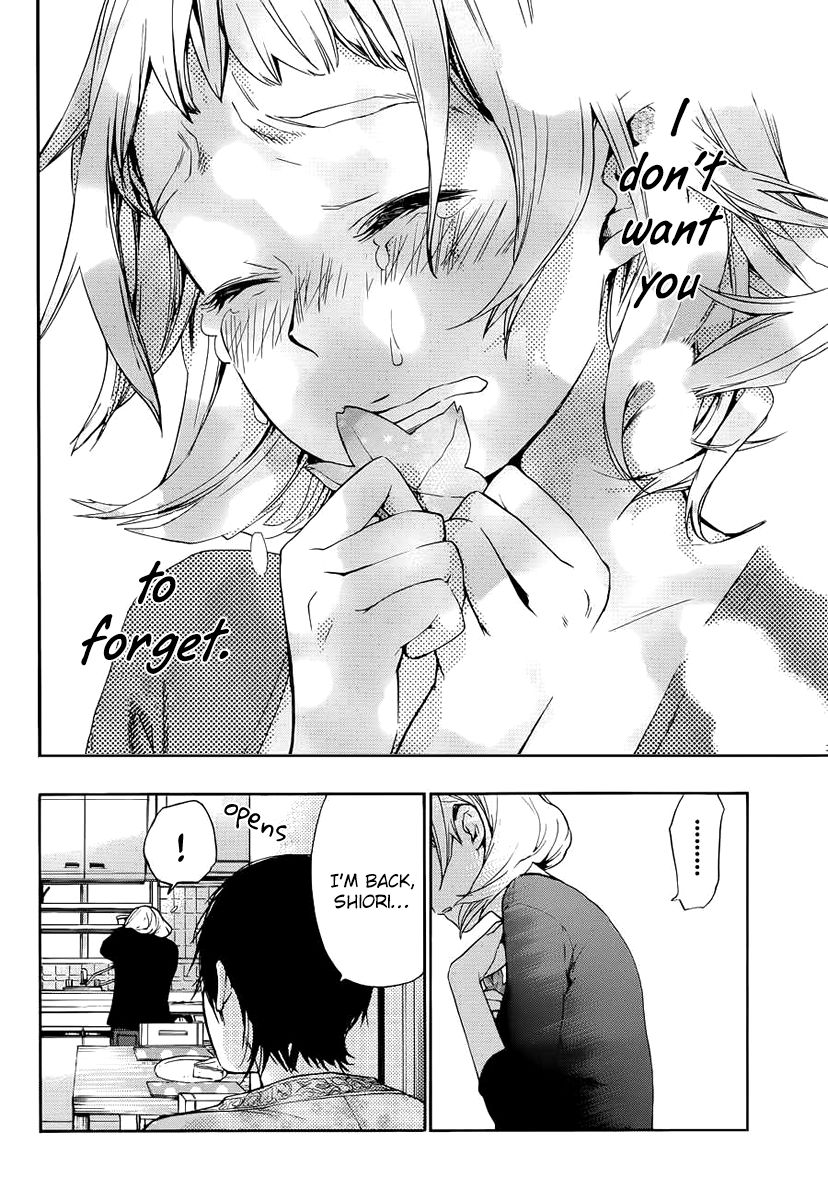 Love Calendar Chapter 6 page 27 - Chapter 6