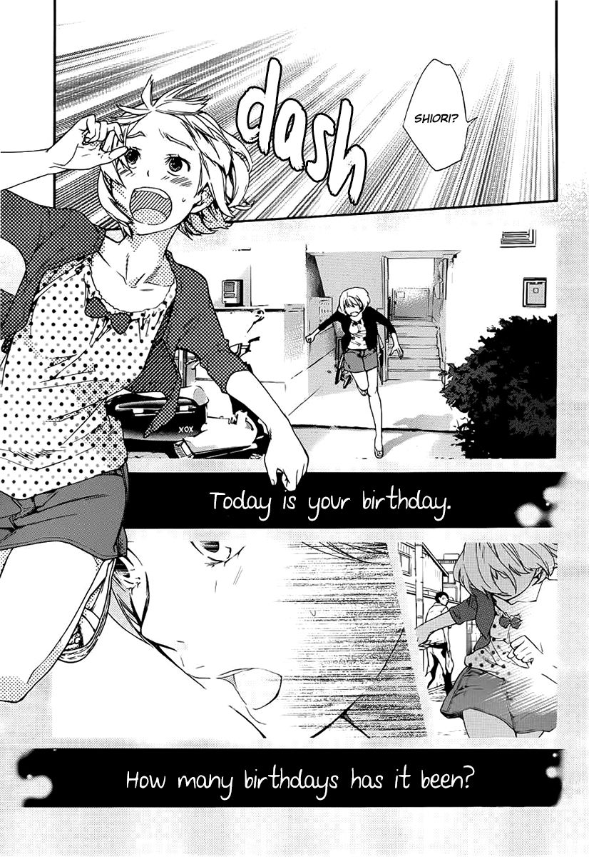 Love Calendar Chapter 6 page 30 - Chapter 6