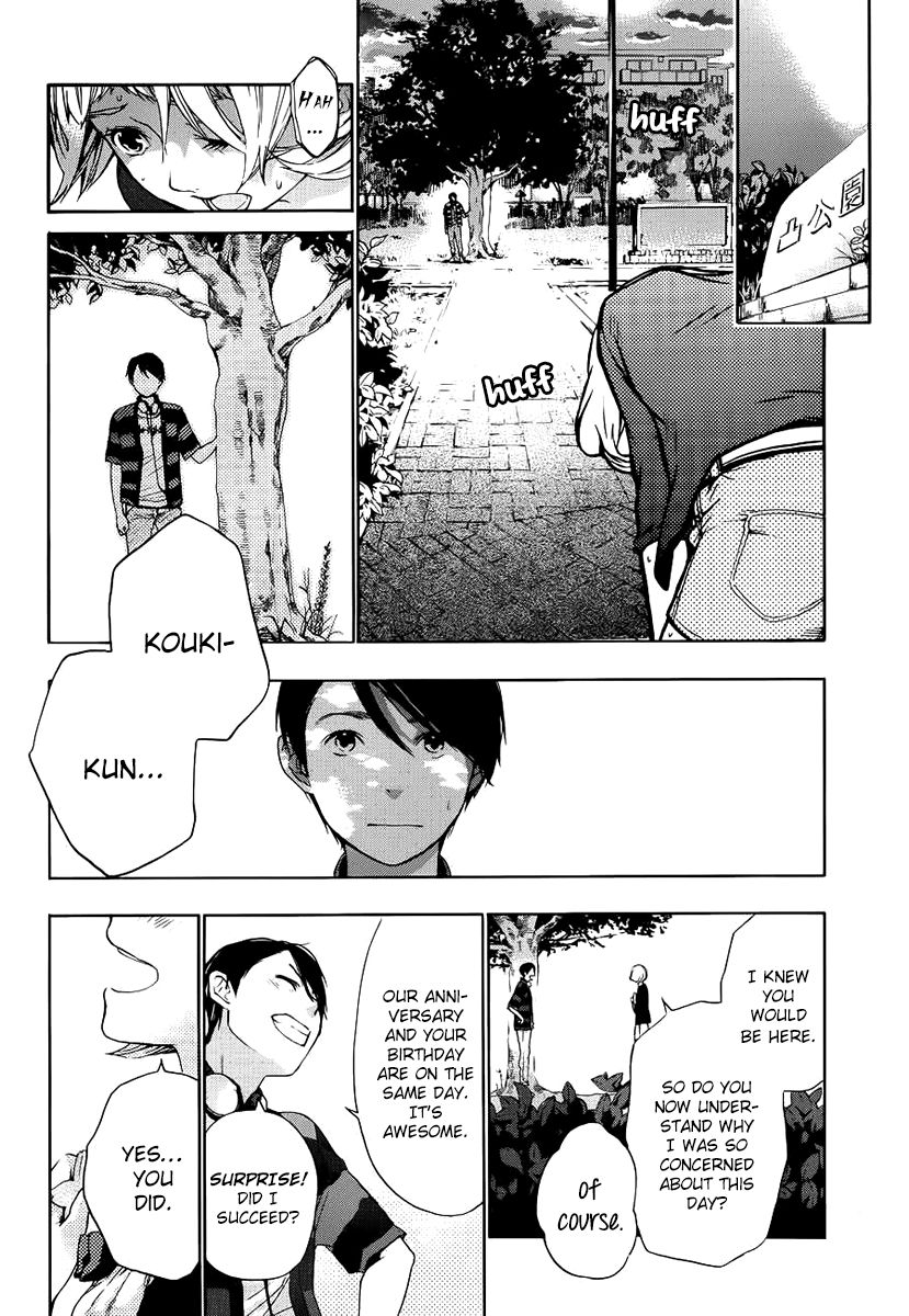 Love Calendar Chapter 6 page 31 - Chapter 6