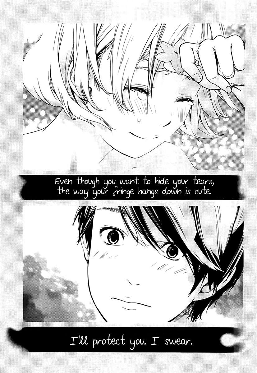 Love Calendar Chapter 6 page 32 - Chapter 6