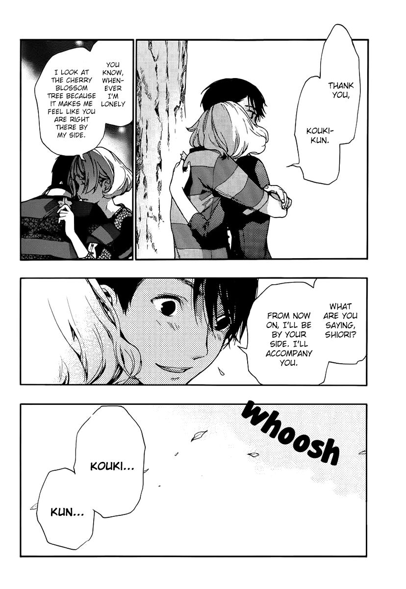 Love Calendar Chapter 6 page 33 - Chapter 6