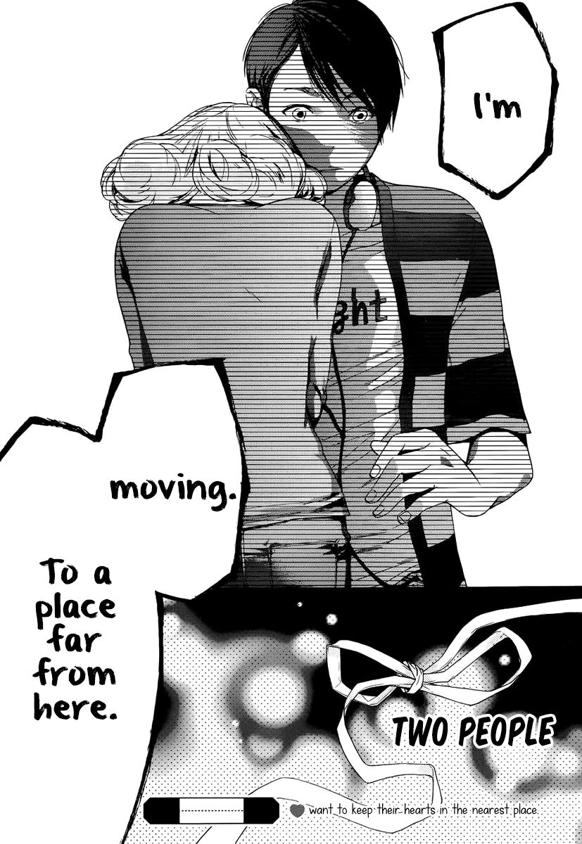 Love Calendar Chapter 6 page 35 - Chapter 6