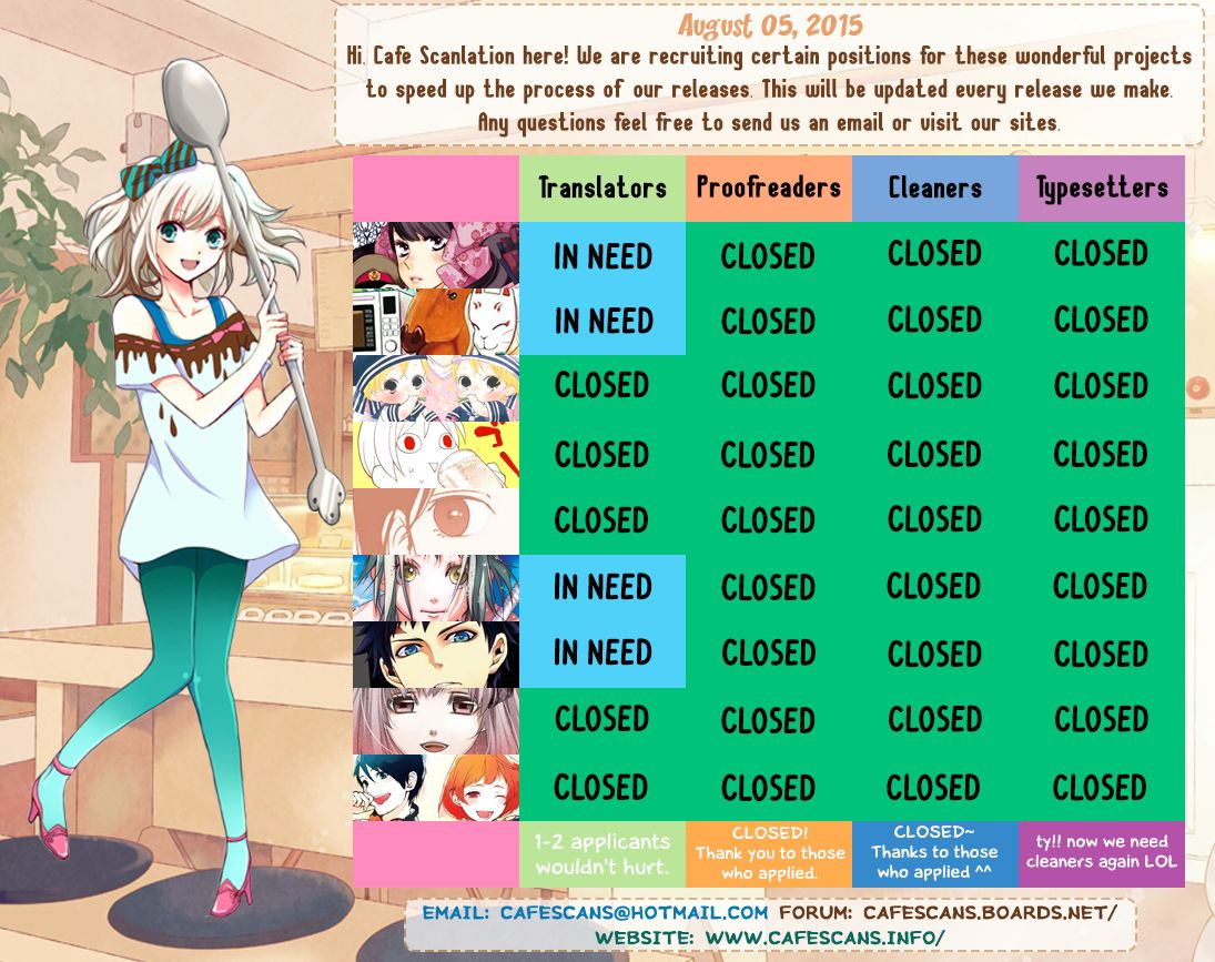 Love Calendar Chapter 6 page 37 - Chapter 6