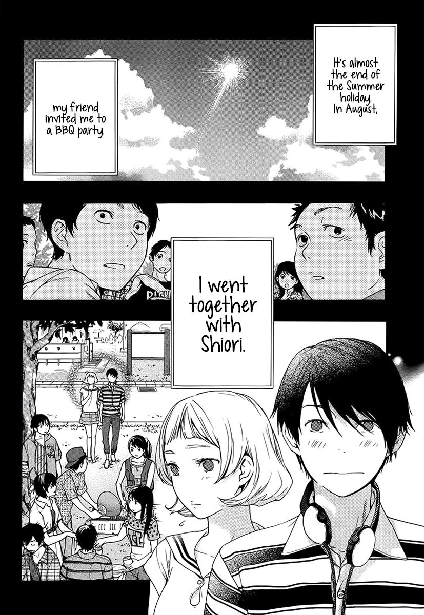 Love Calendar Chapter 6 page 6 - Chapter 6