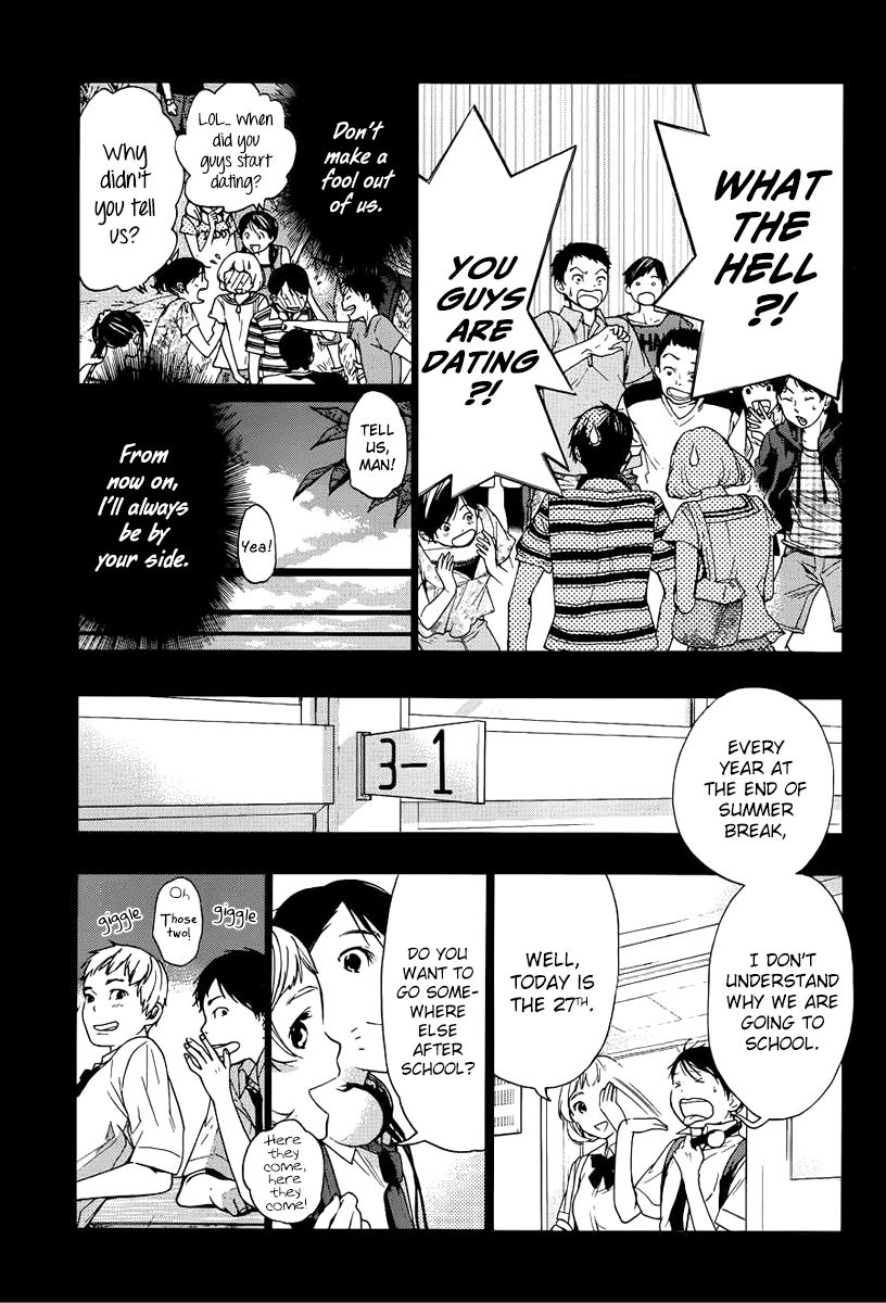 Love Calendar Chapter 6 page 7 - Chapter 6