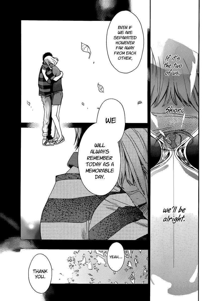 Love Calendar Chapter 7 page 10 - Chapter 7