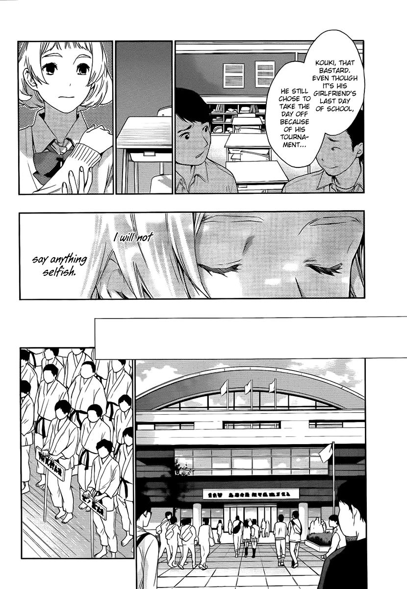 Love Calendar Chapter 7 page 13 - Chapter 7