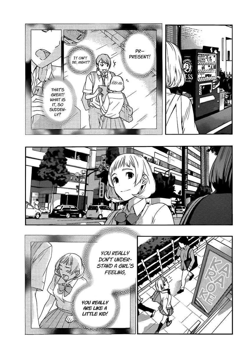 Love Calendar Chapter 7 page 16 - Chapter 7