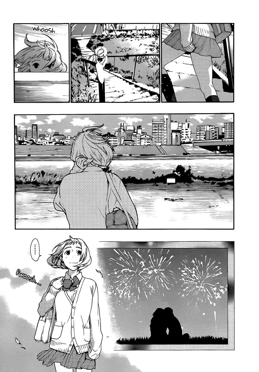 Love Calendar Chapter 7 page 17 - Chapter 7