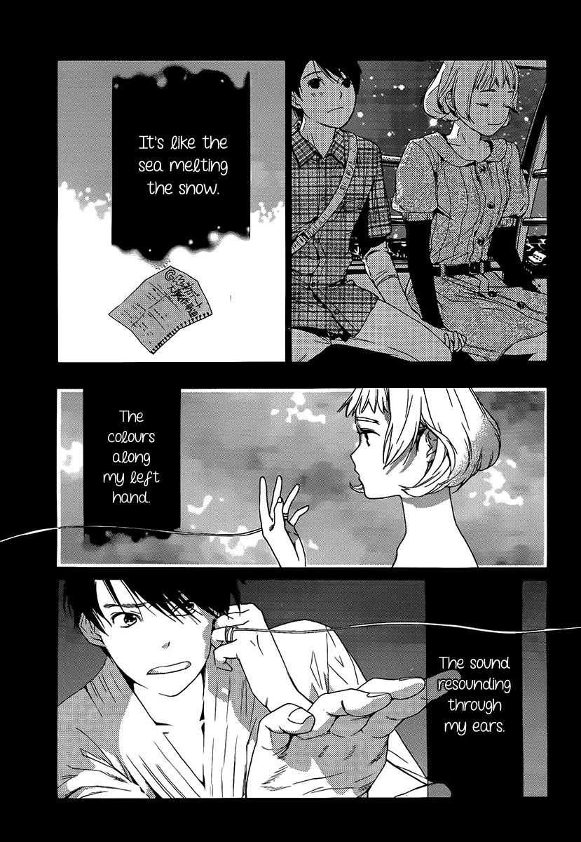 Love Calendar Chapter 7 page 20 - Chapter 7