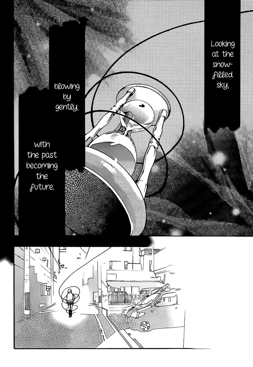 Love Calendar Chapter 7 page 21 - Chapter 7
