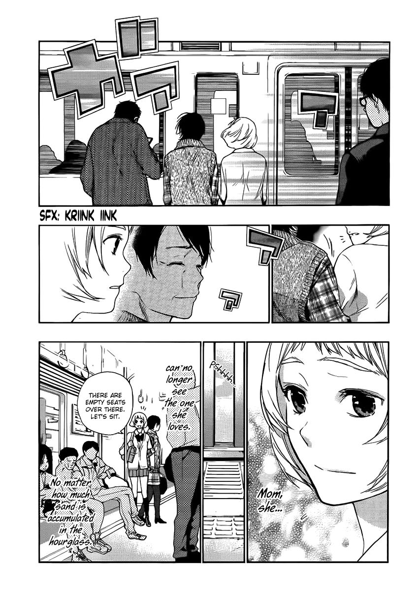Love Calendar Chapter 7 page 24 - Chapter 7