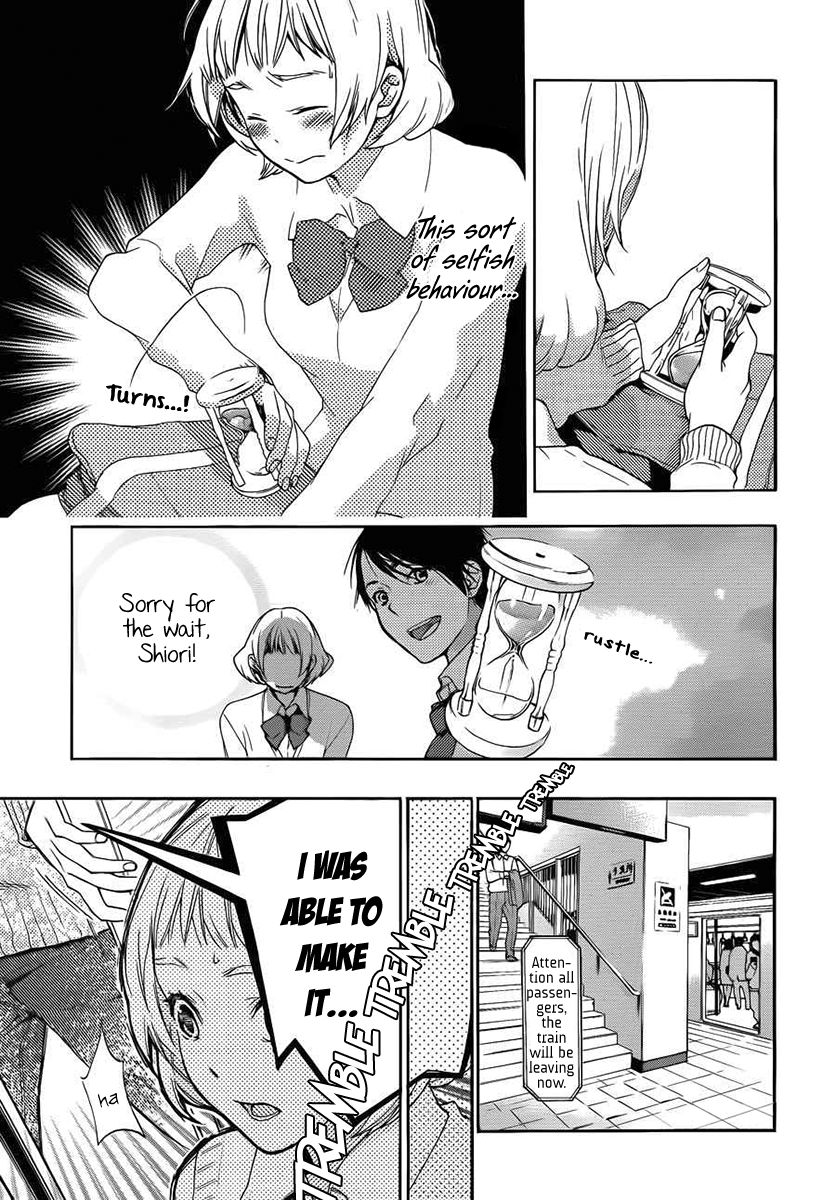 Love Calendar Chapter 7 page 26 - Chapter 7