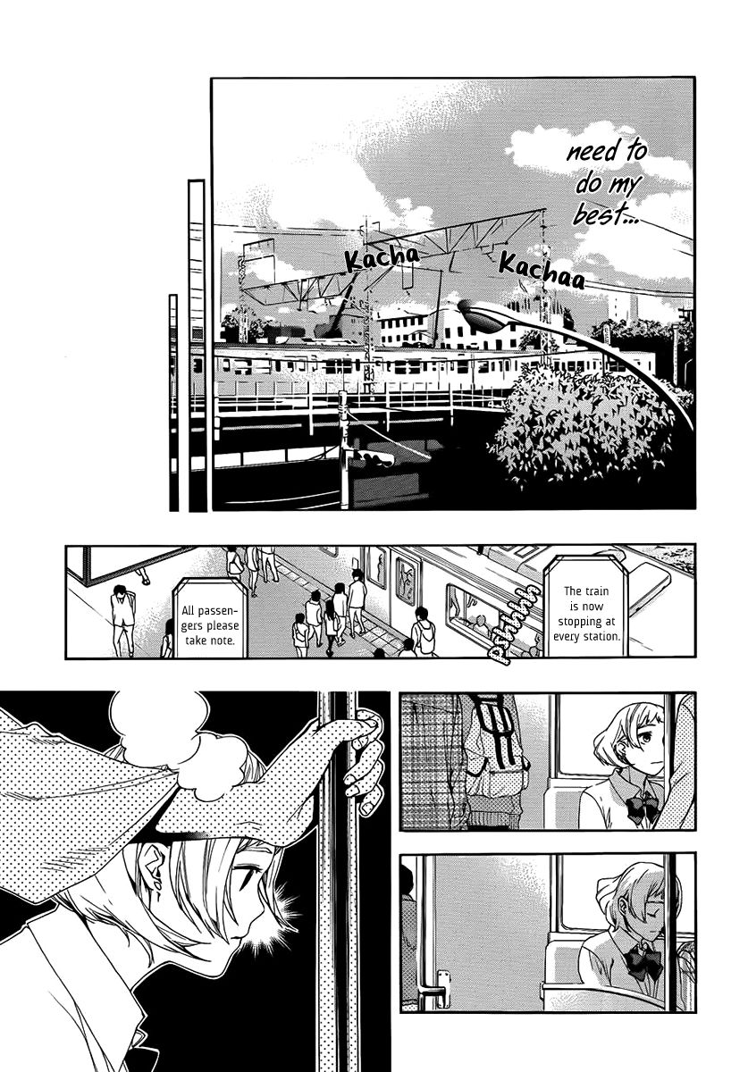 Love Calendar Chapter 7 page 28 - Chapter 7