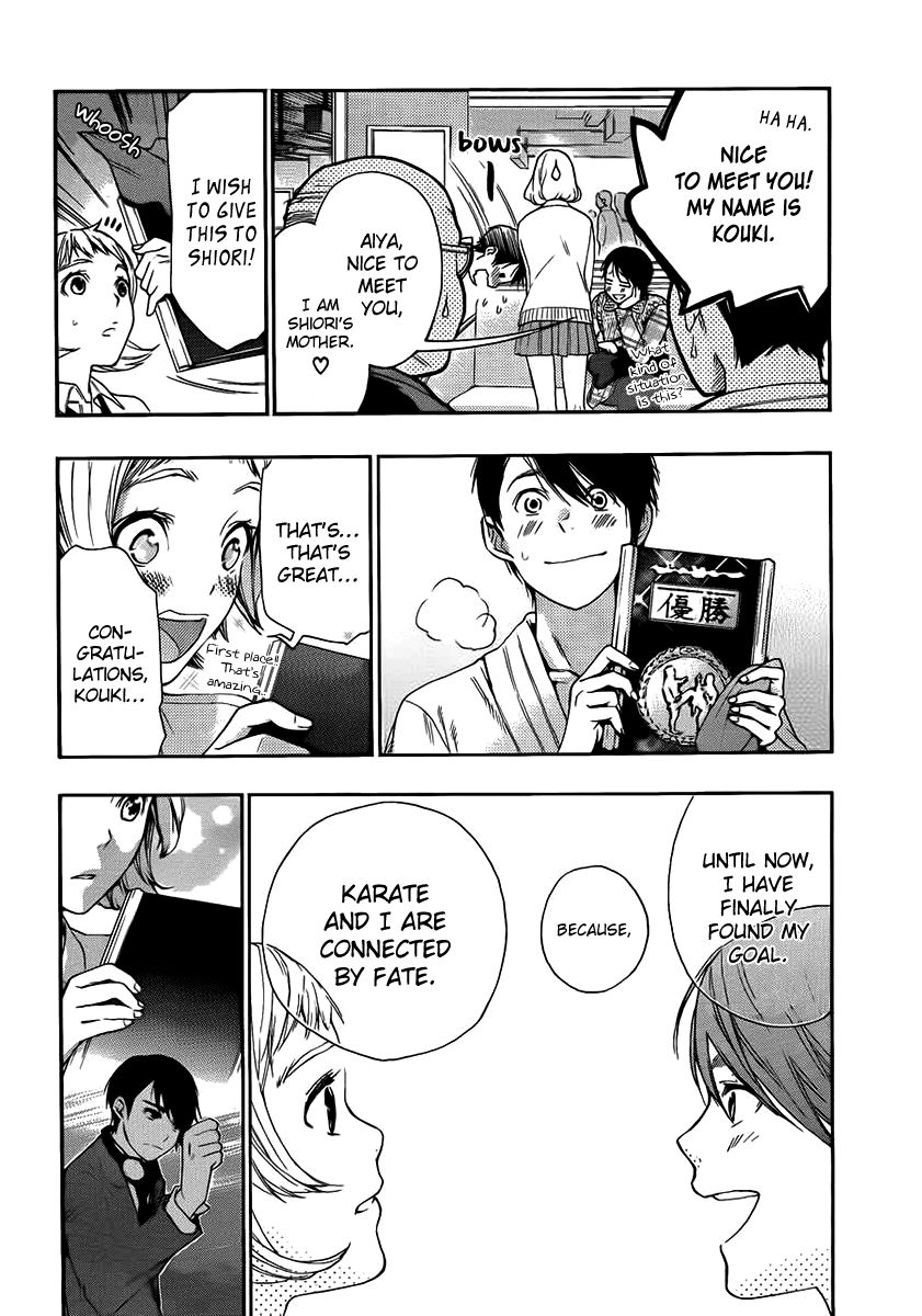 Love Calendar Chapter 7 page 31 - Chapter 7