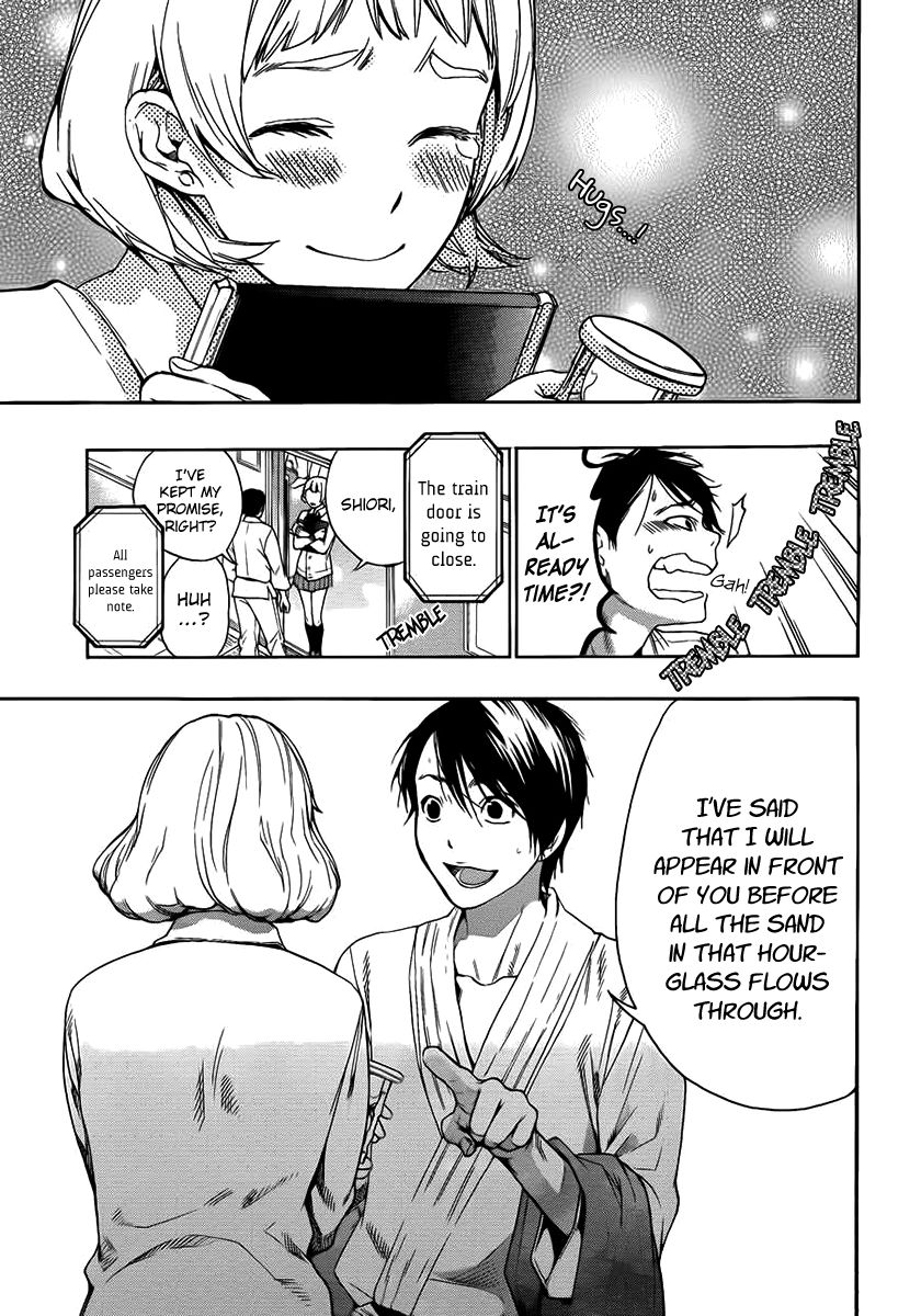 Love Calendar Chapter 7 page 32 - Chapter 7