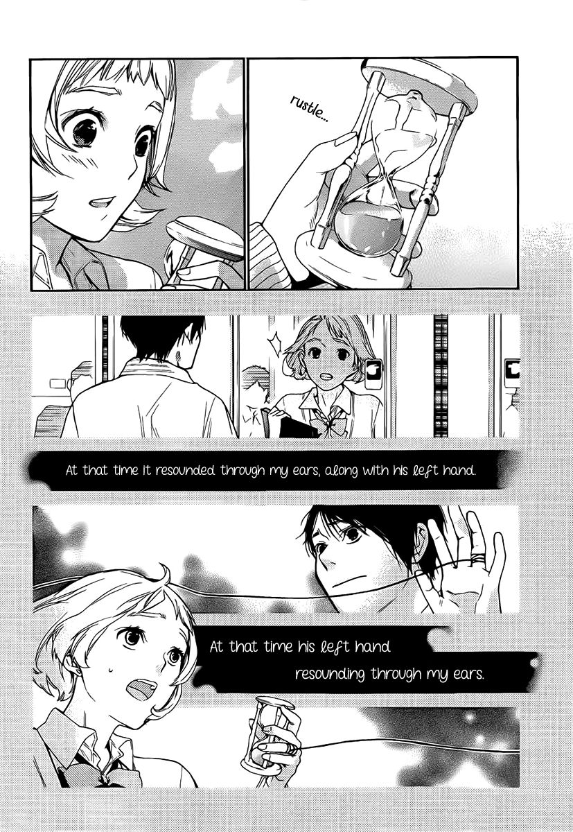Love Calendar Chapter 7 page 33 - Chapter 7
