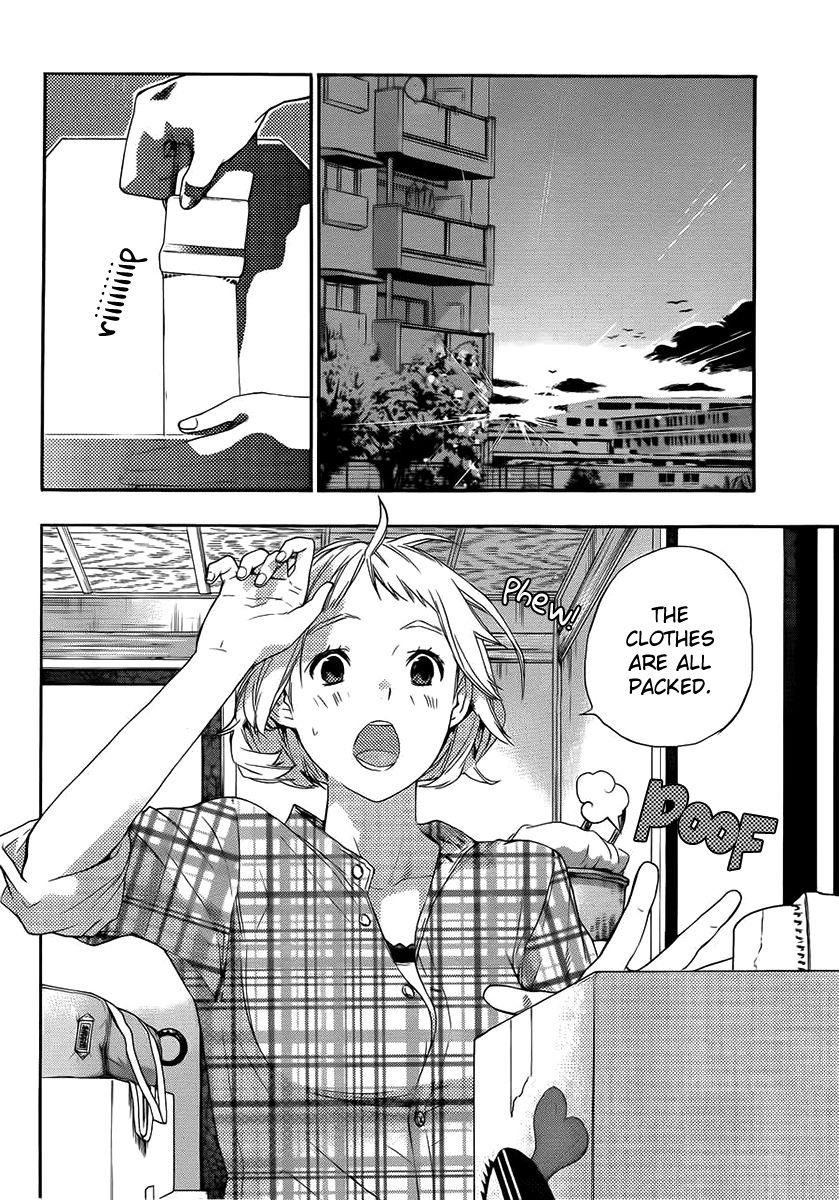 Love Calendar Chapter 7 page 5 - Chapter 7