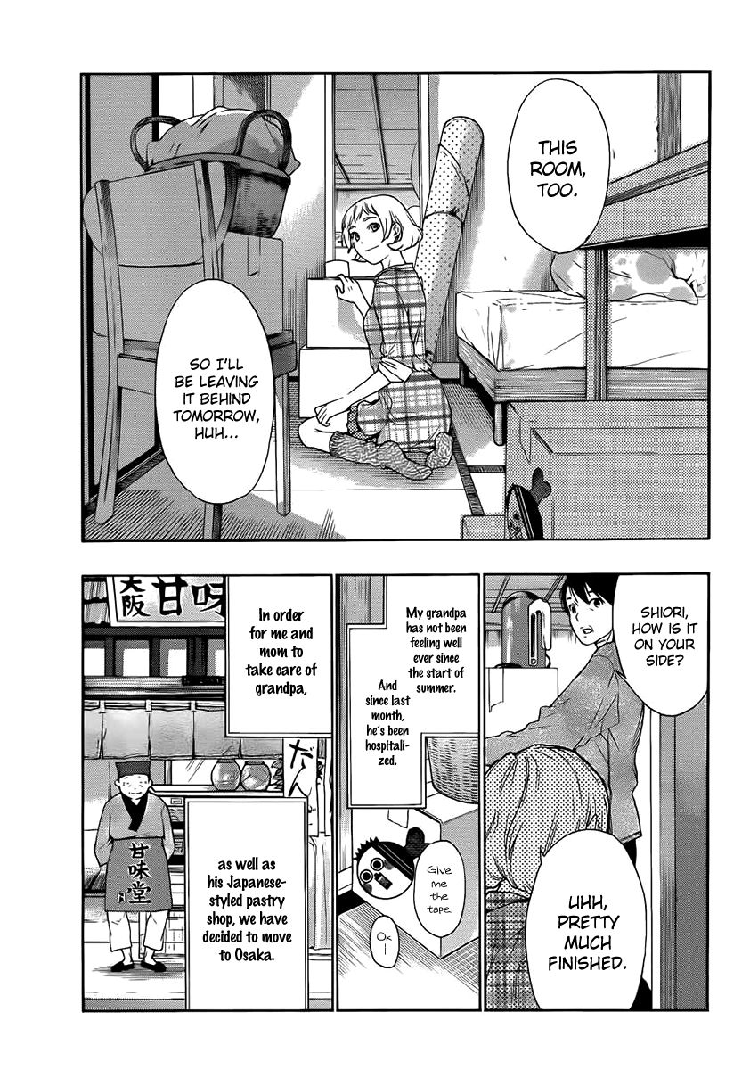 Love Calendar Chapter 7 page 6 - Chapter 7