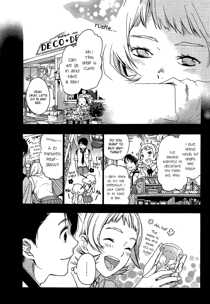 Love Calendar Chapter 7 page 8 - Chapter 7