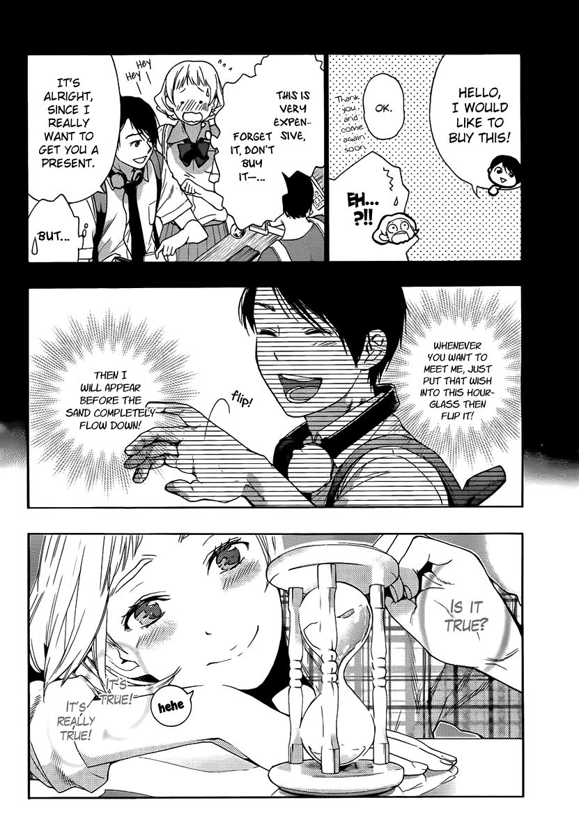 Love Calendar Chapter 7 page 9 - Chapter 7