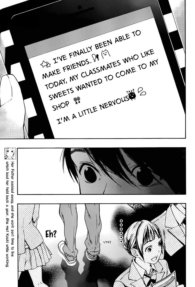 Love Calendar Chapter 8 page 10 - Chapter 8 : Read Online
