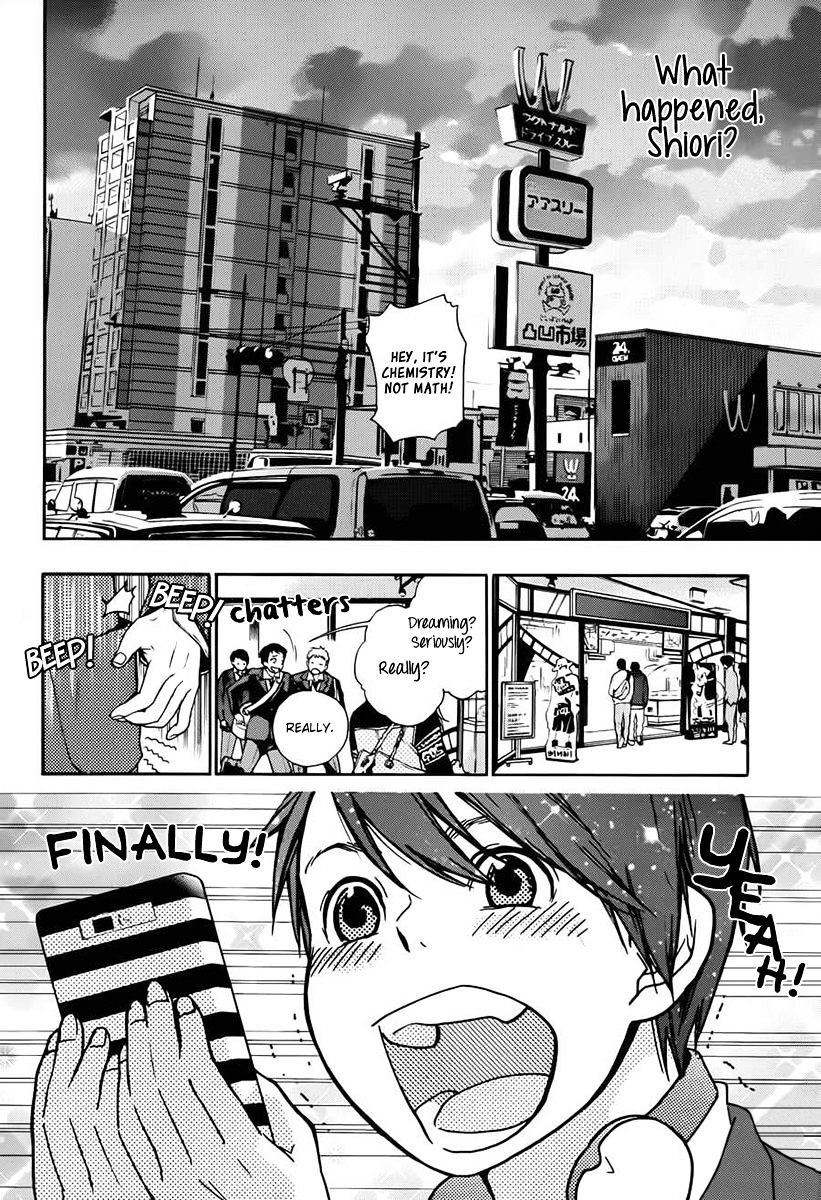 Love Calendar Chapter 8 page 13 - Chapter 8 : Read Online
