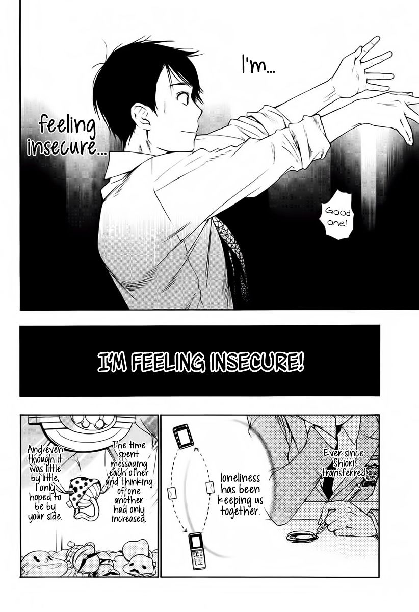 Love Calendar Chapter 8 page 15 - Chapter 8 : Read Online