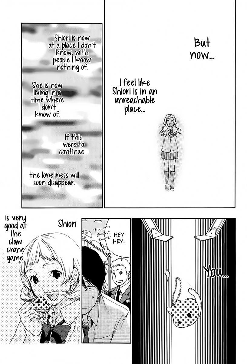 Love Calendar Chapter 8 page 16 - Chapter 8 : Read Online