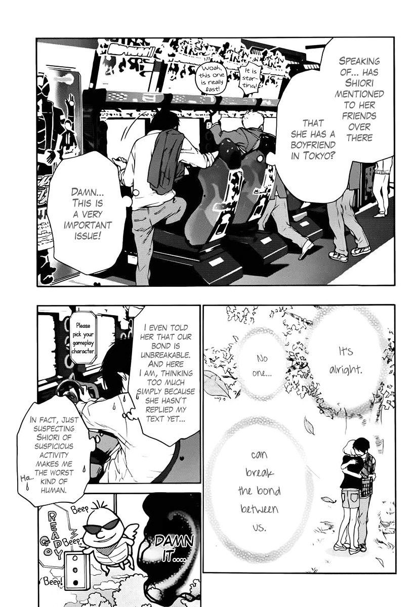 Love Calendar Chapter 8 page 18 - Chapter 8 : Read Online