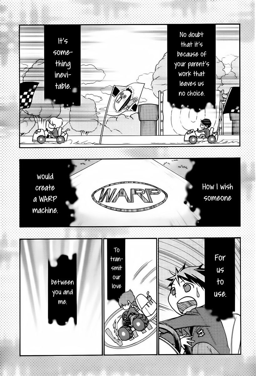 Love Calendar Chapter 8 page 20 - Chapter 8 : Read Online