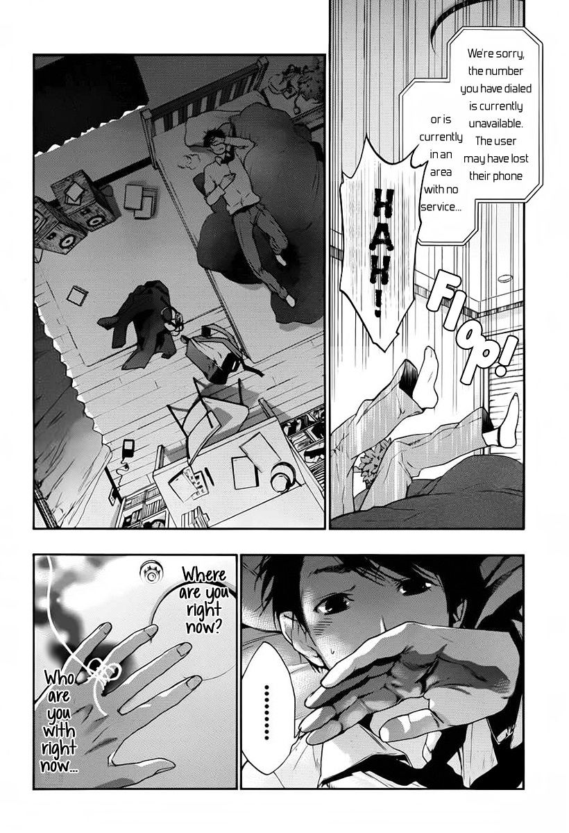 Love Calendar Chapter 8 page 23 - Chapter 8 : Read Online