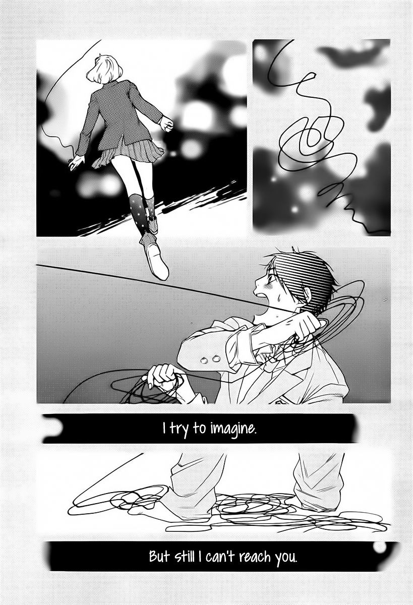 Love Calendar Chapter 8 page 24 - Chapter 8 : Read Online