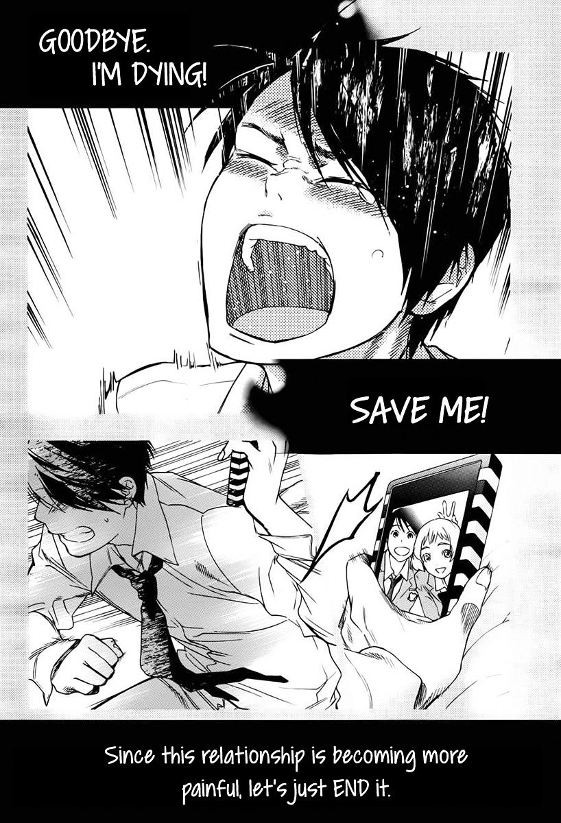 Love Calendar Chapter 8 page 25 - Chapter 8 : Read Online