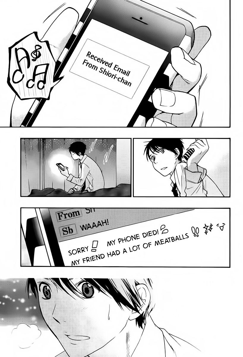 Love Calendar Chapter 8 page 26 - Chapter 8 : Read Online