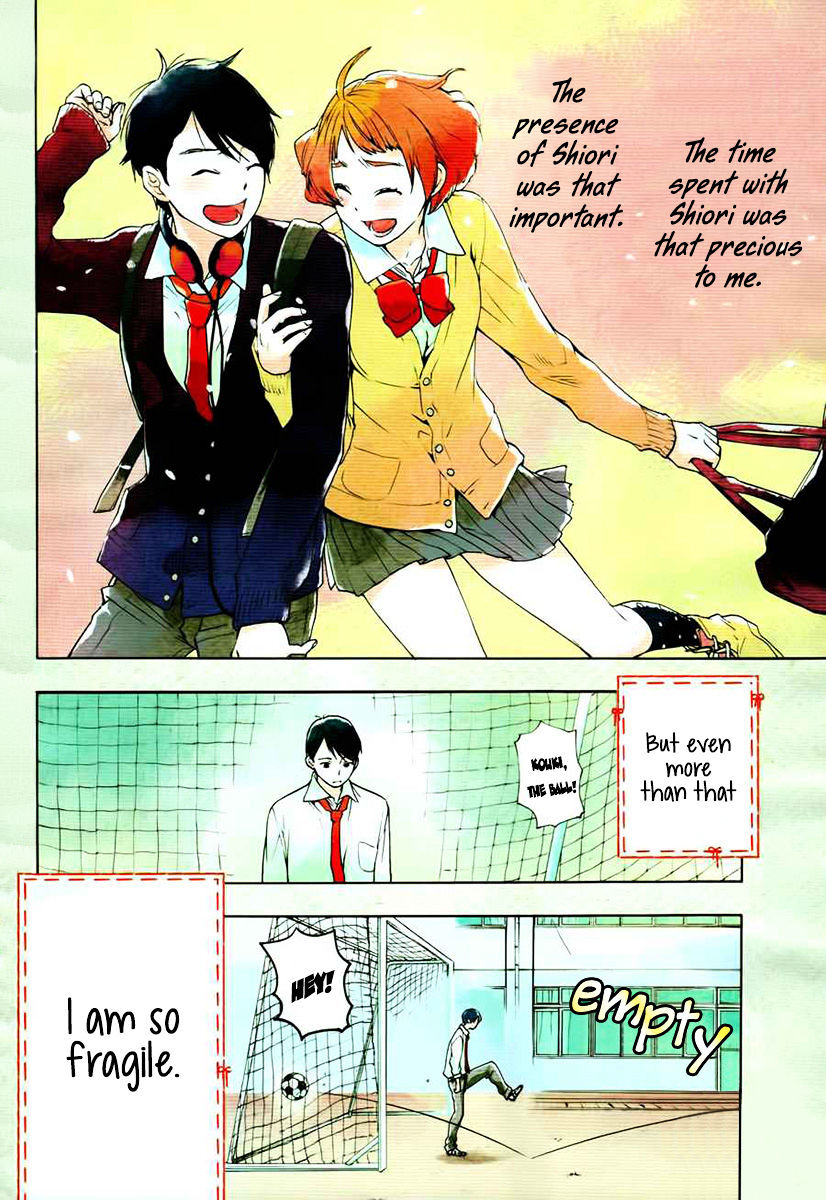 Love Calendar Chapter 8 page 7 - Chapter 8 : Read Online