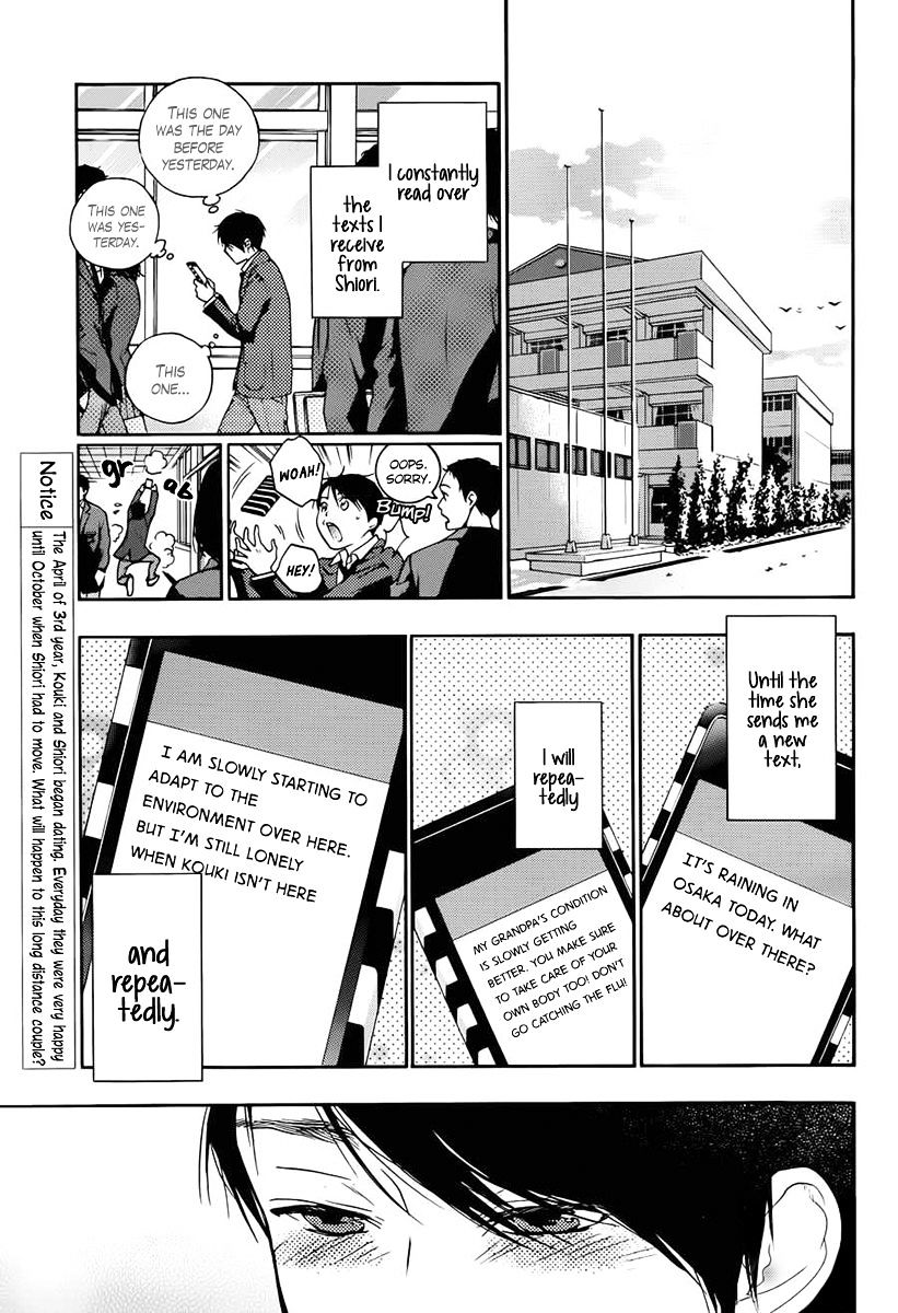 Love Calendar Chapter 8 page 8 - Chapter 8 : Read Online