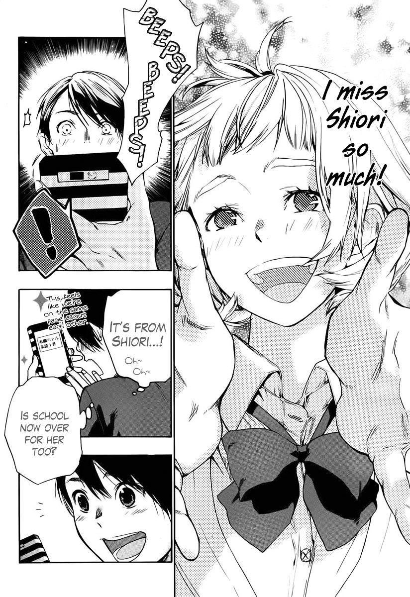 Love Calendar Chapter 8 page 9 - Chapter 8 : Read Online