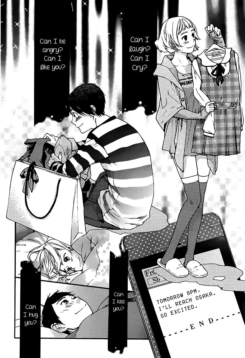 Love Calendar Chapter 9 page 18 - Chapter 9 : Love Distance Relationship