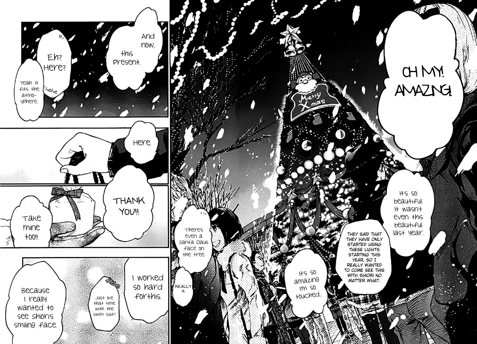 Love Calendar Chapter 9 page 25 - Chapter 9 : Love Distance Relationship