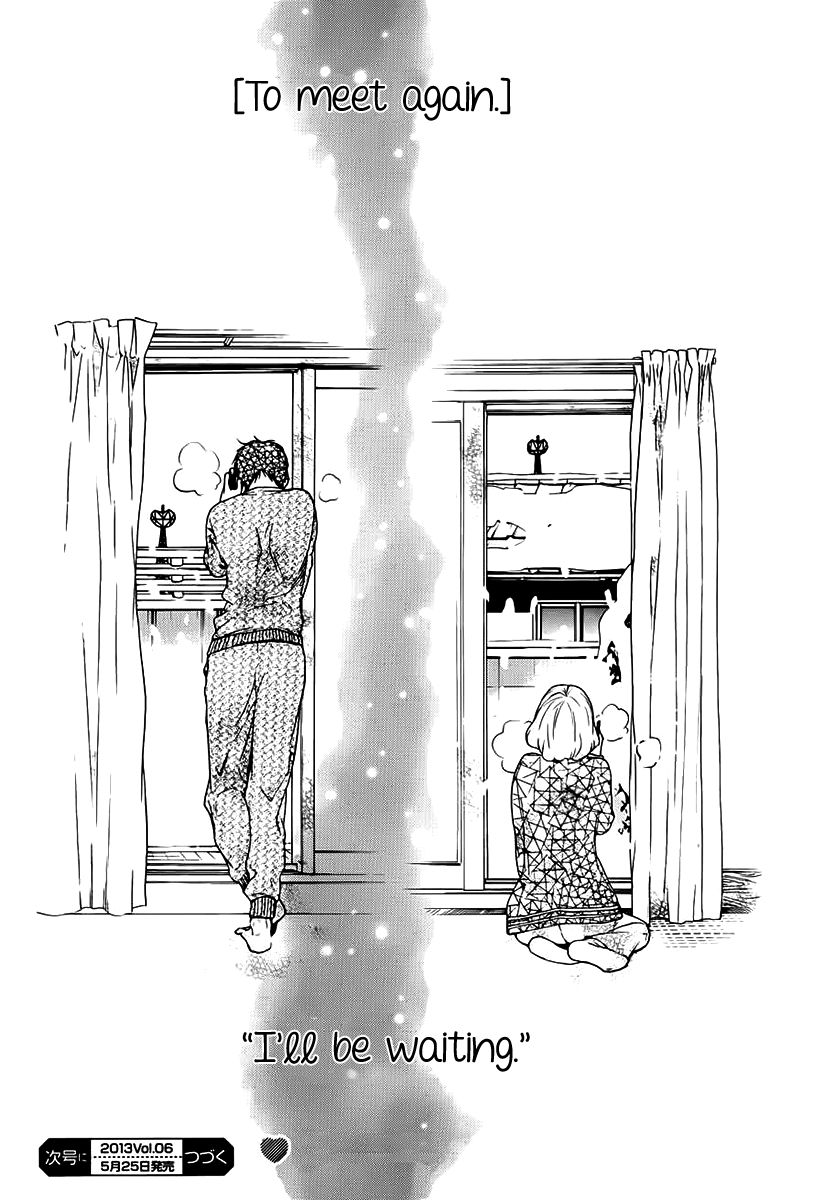 Love Calendar Chapter 9 page 30 - Chapter 9 : Love Distance Relationship