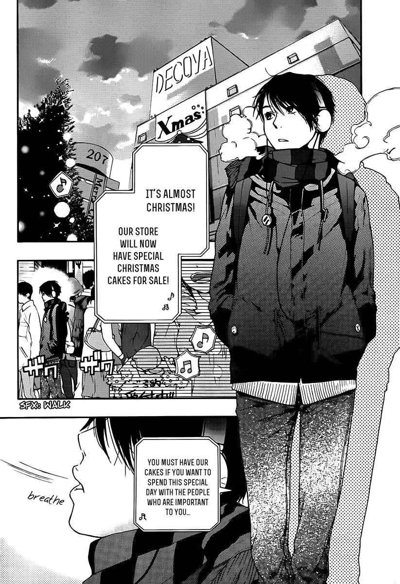 Love Calendar Chapter 9 page 4 - Chapter 9 : Love Distance Relationship