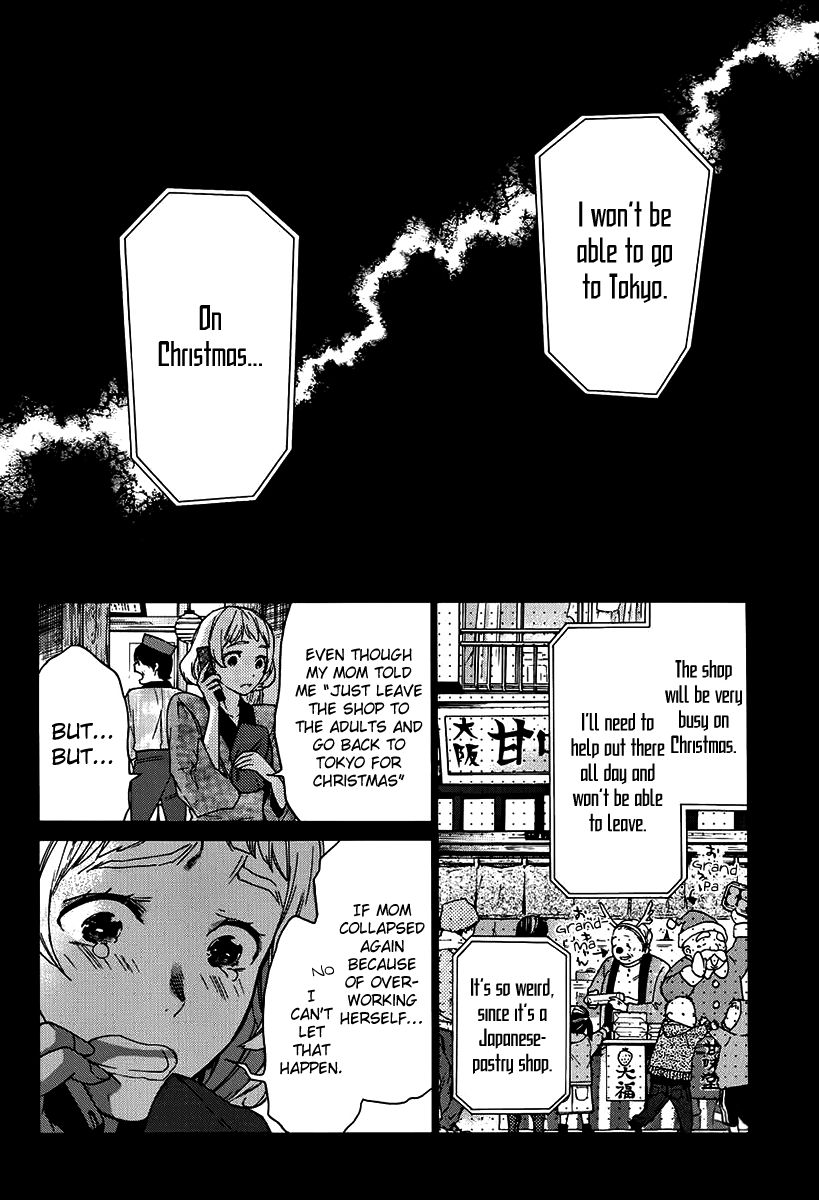 Love Calendar Chapter 9 page 6 - Chapter 9 : Love Distance Relationship