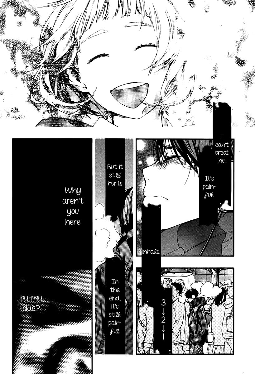 Love Calendar Chapter 9 page 8 - Chapter 9 : Love Distance Relationship