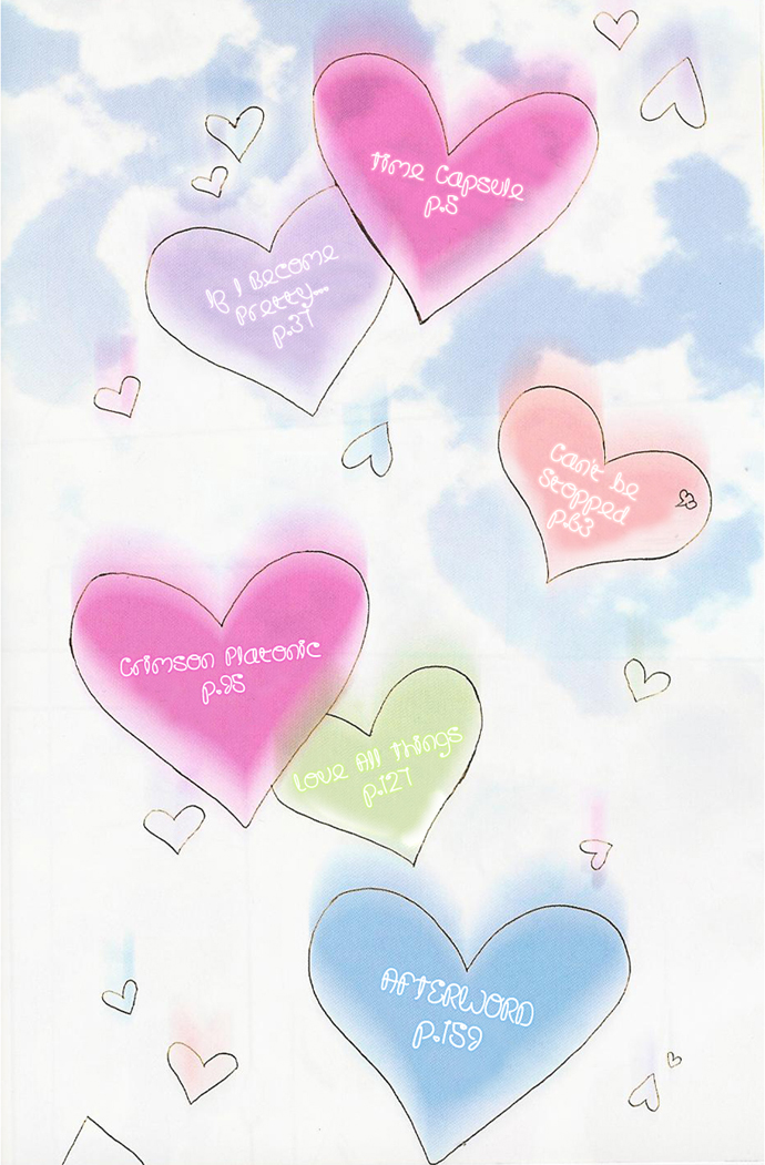 Love Capsule Chapter 1.2 page 10 - Chapter 1 v2 : Time Capsule