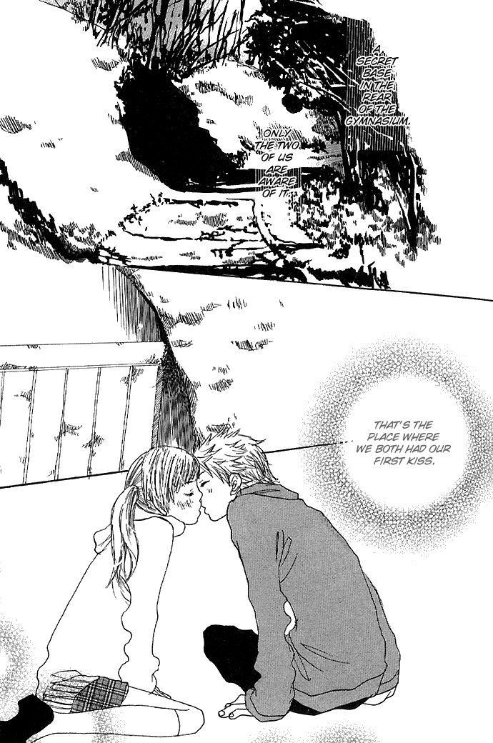 Love Capsule Chapter 1.2 page 11 - Chapter 1 v2 : Time Capsule