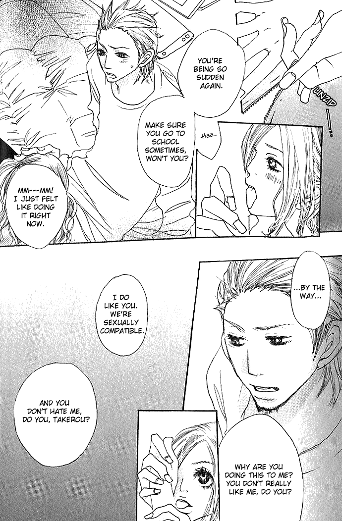 Love Capsule Chapter 1.2 page 16 - Chapter 1 v2 : Time Capsule